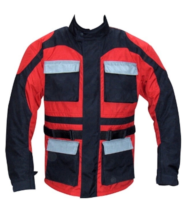 Textile Jackets