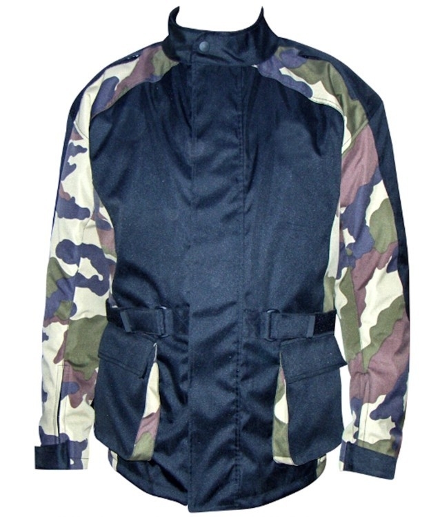 Textile Jackets